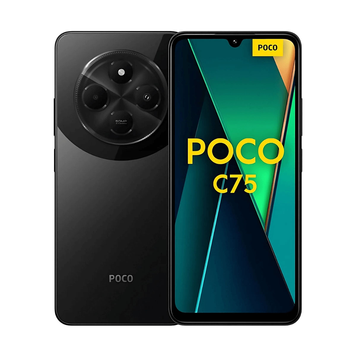Poco C75