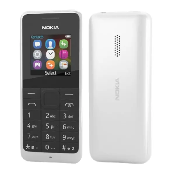 Nokia 105 Dual Sim